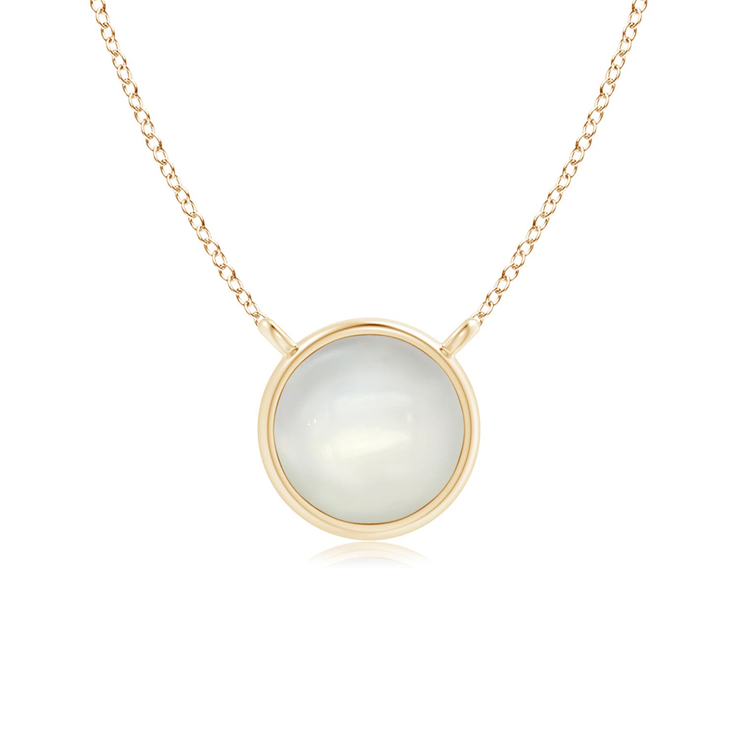 Shop Moonstone Pendant Necklaces for Women | Angara