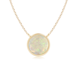 Round AAA Opal