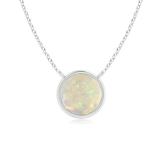 Round AAA Opal