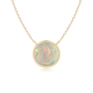 Round AAAA Opal