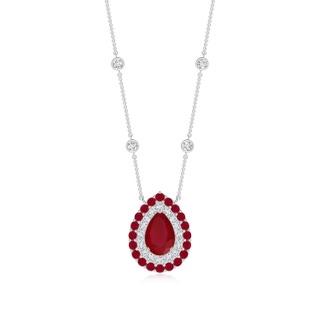 Pear AA Ruby