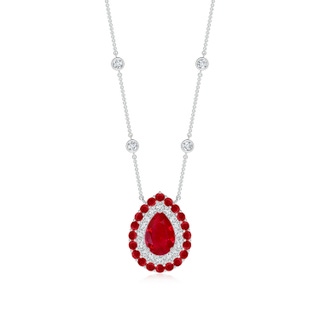 Pear AAA Ruby
