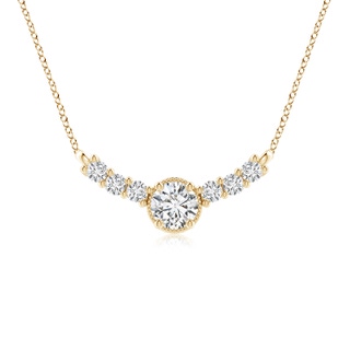 Round H, SI2 Diamond
