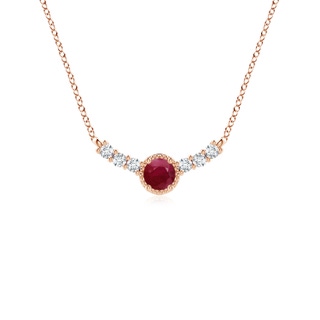 Round A Ruby