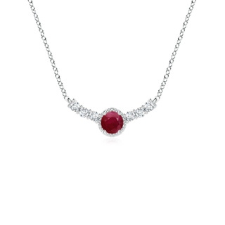 Round A Ruby