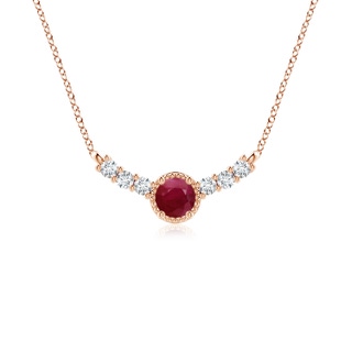 Round A Ruby