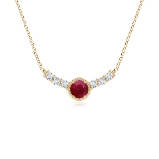 Round A Ruby