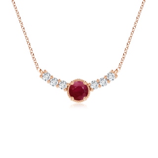 Round A Ruby