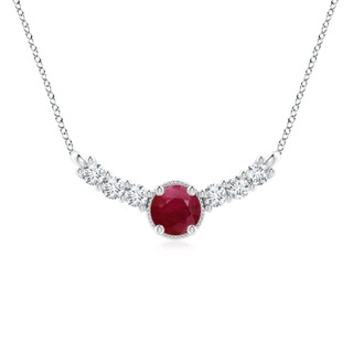 Round A Ruby