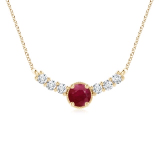 Round A Ruby