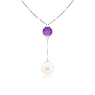 Round AA Freshwater Cultured Pearl