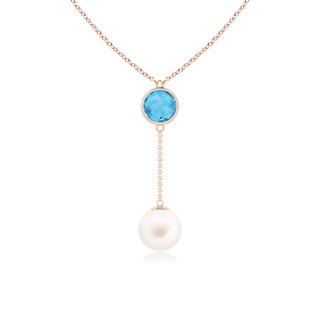 Round AA Freshwater Cultured Pearl