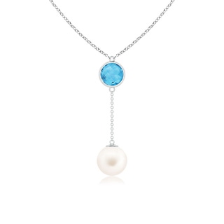Round AA Freshwater Cultured Pearl