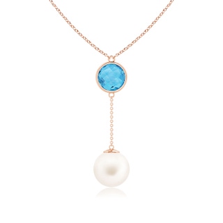Round AA Freshwater Cultured Pearl