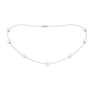 Round AA Akoya Cultured Pearl
