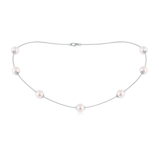 Round AAA Akoya Cultured Pearl