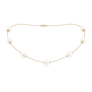 Round AA Freshwater Cultured Pearl