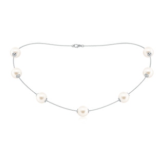 Round AAA Freshwater Cultured Pearl