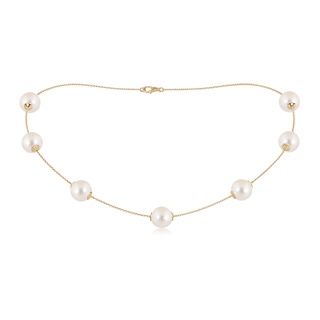 Round AAAA Freshwater Cultured Pearl