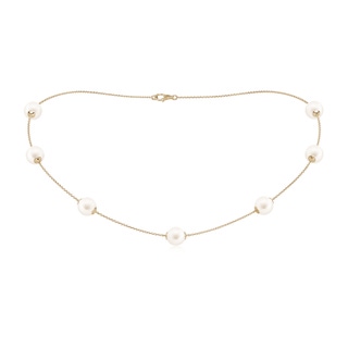 Round AA Freshwater Cultured Pearl
