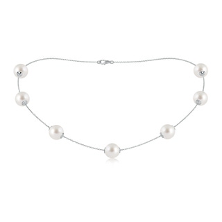 Round AAA South Sea Cultured Pearl