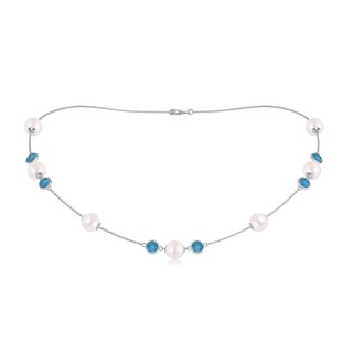 Round AA Akoya Cultured Pearl