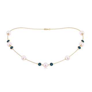 Round AAAA Akoya Cultured Pearl