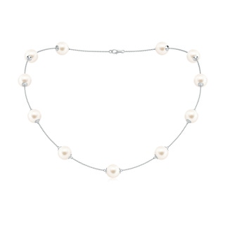 Round AAA Freshwater Cultured Pearl