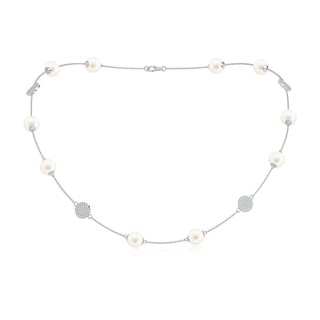 Round AA Freshwater Cultured Pearl