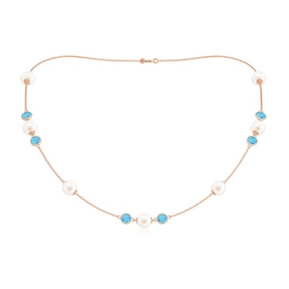 Round AA Freshwater Cultured Pearl