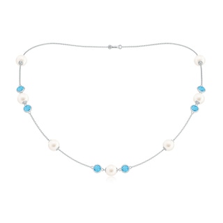 Round AA Freshwater Cultured Pearl