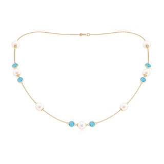 Round AA Freshwater Cultured Pearl