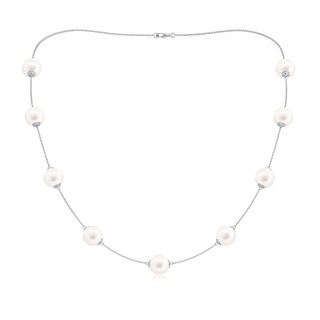 Round AA Freshwater Cultured Pearl