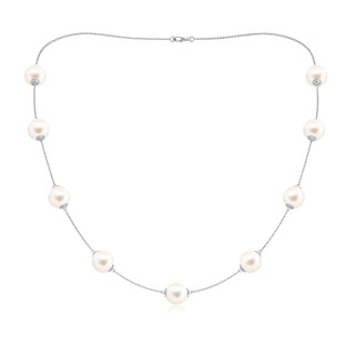 Round AAA Freshwater Cultured Pearl