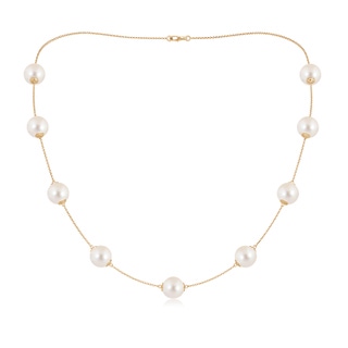 Round AAAA Freshwater Cultured Pearl