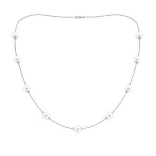 Round AAA Freshwater Cultured Pearl