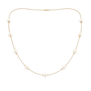 Round AAA Freshwater Cultured Pearl
