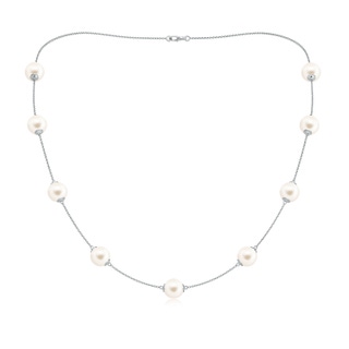 Round AAA Freshwater Cultured Pearl