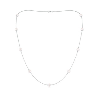 Round AA Akoya Cultured Pearl