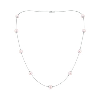 Round AAAA Akoya Cultured Pearl