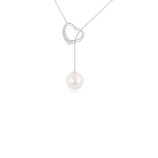 Round AA Akoya Cultured Pearl