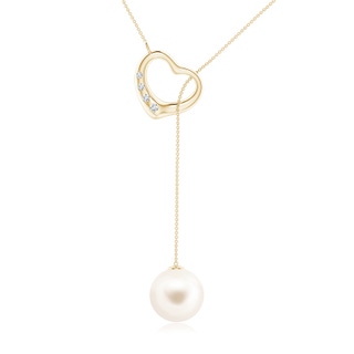 Round AAA Freshwater Cultured Pearl