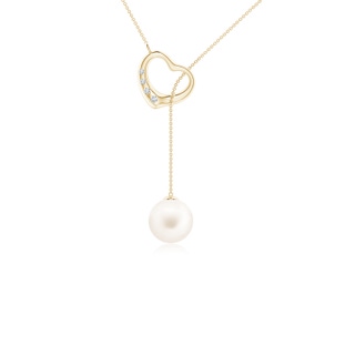 Round AA Freshwater Cultured Pearl