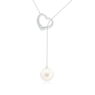 Round AA Freshwater Cultured Pearl