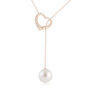 Round AAA South Sea Cultured Pearl
