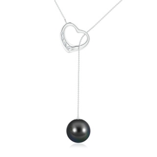 Round AA Tahitian Cultured Pearl
