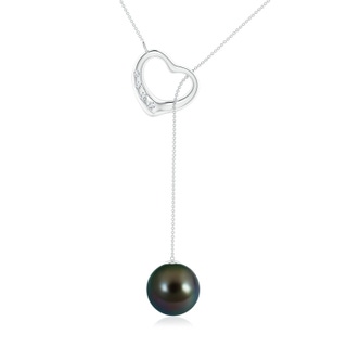 Round AAAA Tahitian Cultured Pearl