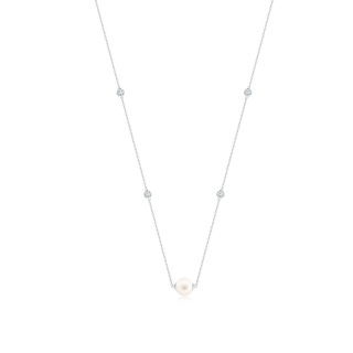 Round AA Freshwater Cultured Pearl