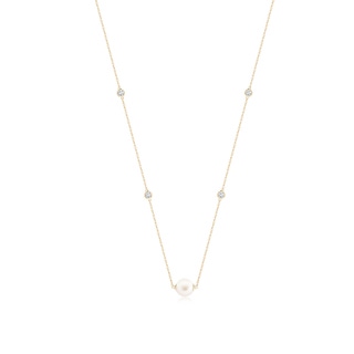 Round AA Freshwater Cultured Pearl