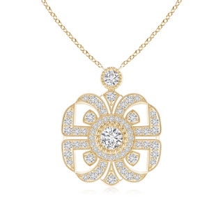 Round H, SI2 Diamond